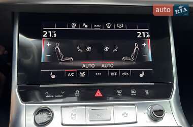 Седан Audi A6 2021 в 