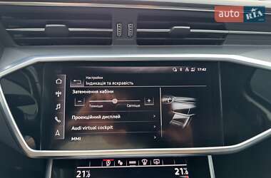 Седан Audi A6 2021 в 
