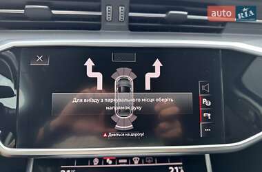 Седан Audi A6 2021 в 
