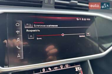 Седан Audi A6 2021 в 
