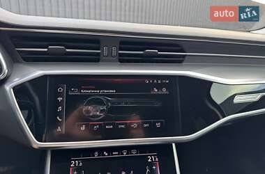 Седан Audi A6 2021 в 