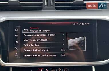 Седан Audi A6 2021 в 