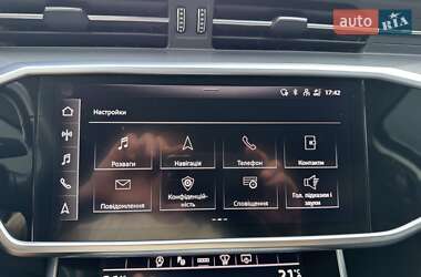 Седан Audi A6 2021 в 