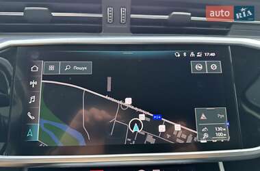 Седан Audi A6 2021 в 