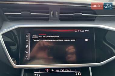 Седан Audi A6 2021 в 