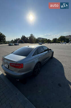 Седан Audi A6 2012 в 