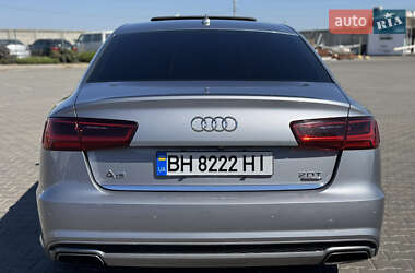 Седан Audi A6 2015 в Одессе