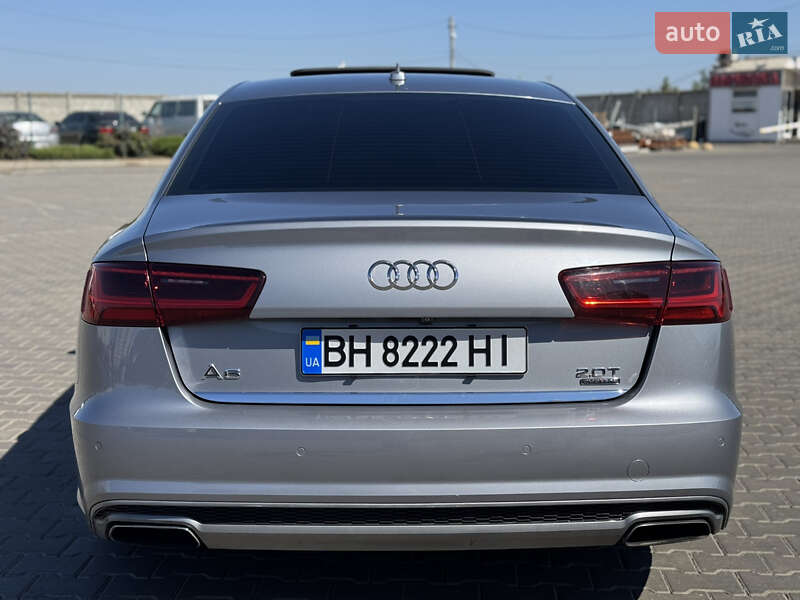 Седан Audi A6 2015 в Одессе фото 7 Седан Audi A6 2015 в Одессе