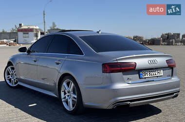 Седан Audi A6 2015 в Одессе