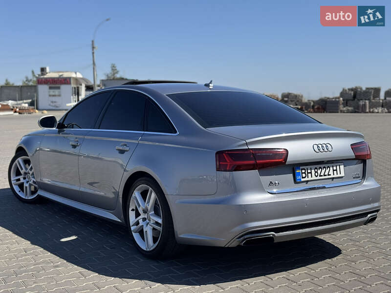 Седан Audi A6 2015 в Одессе фото 8 Седан Audi A6 2015 в Одессе