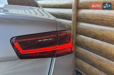 Седан Audi A6 2015 в Одессе