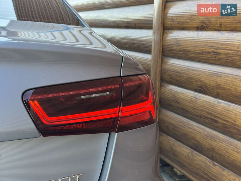 Седан Audi A6 2015 в Одессе фото 16 Седан Audi A6 2015 в Одессе