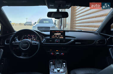 Седан Audi A6 2015 в Одессе