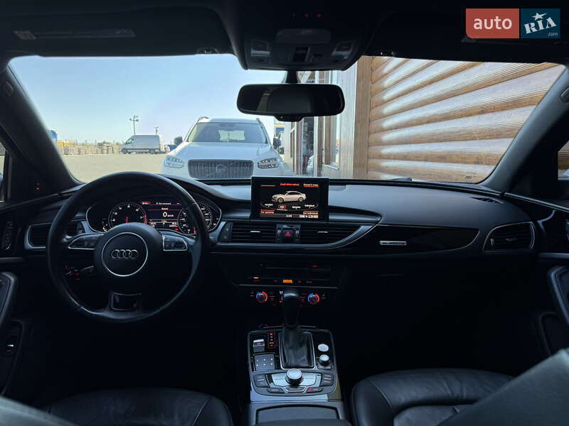 Седан Audi A6 2015 в Одессе фото 20 Седан Audi A6 2015 в Одессе