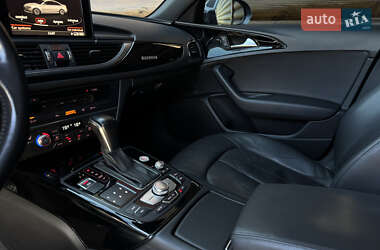 Седан Audi A6 2015 в Одессе