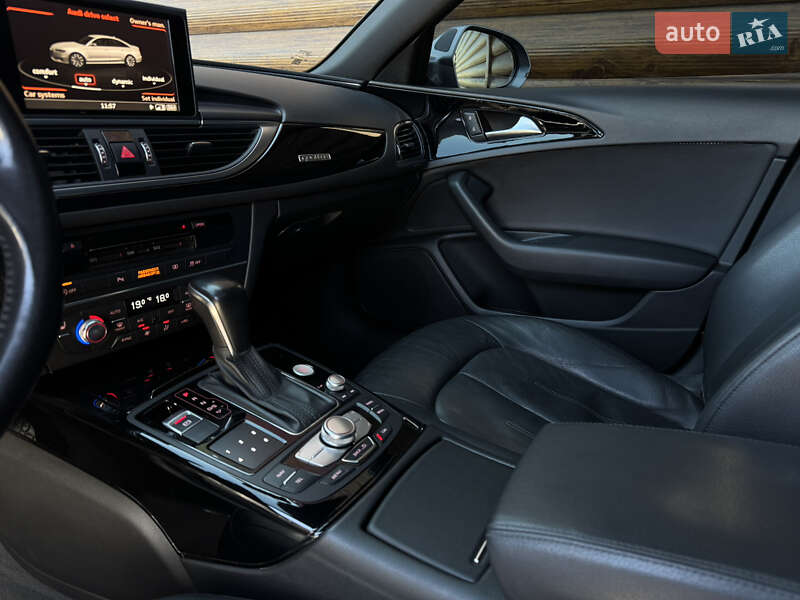 Седан Audi A6 2015 в Одессе фото 29 Седан Audi A6 2015 в Одессе