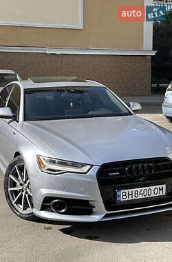 Седан Audi A6 2016 в 