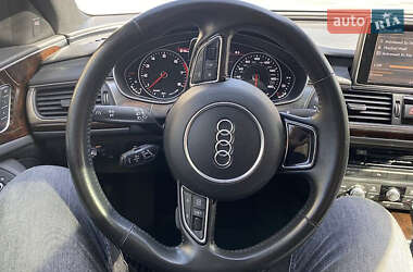 Седан Audi A6 2016 в 