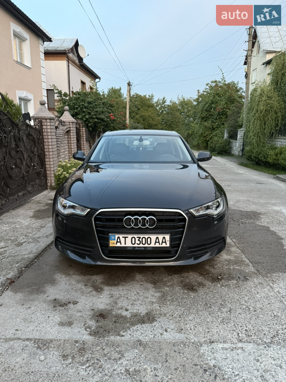 2013 Audi A6 - мініатюра 14