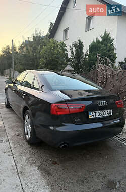 Седан Audi A6 2014 в Ивано-Франковске