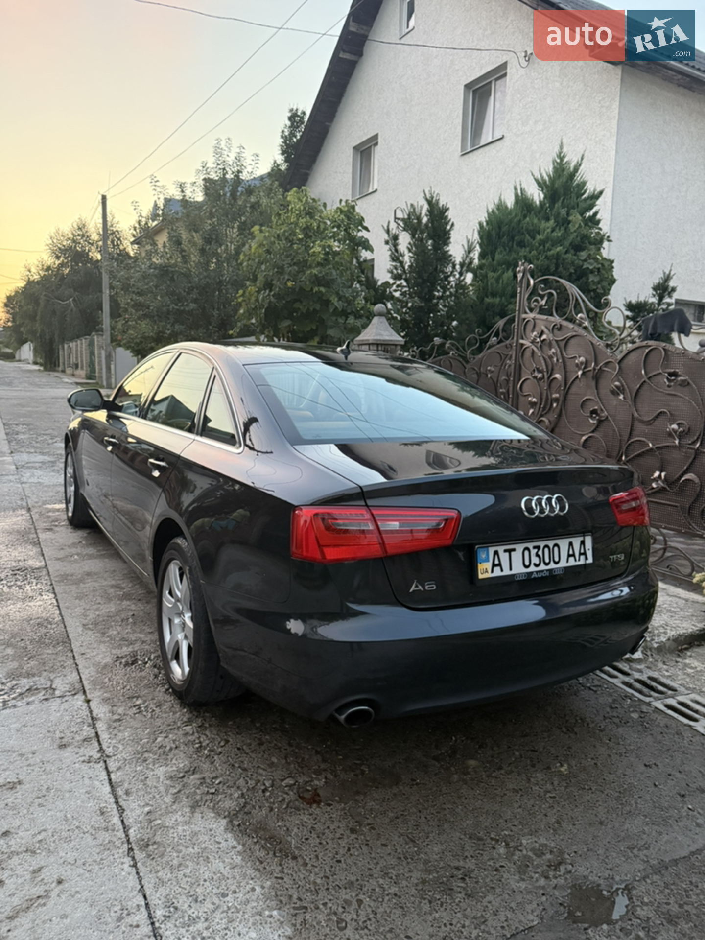2014 Audi A6 - мініатюра 8