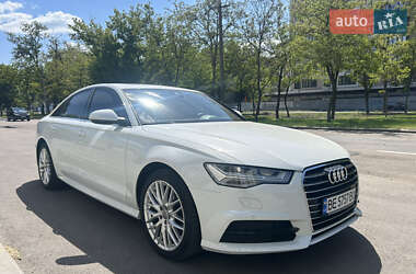 Седан Audi A6 2018 в Миколаєві