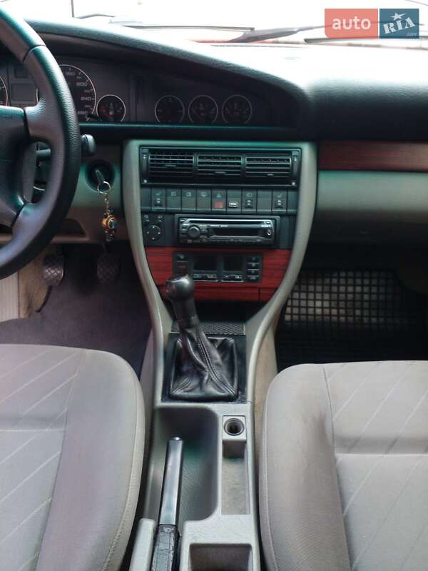 Седан Audi A6 1997 в Кам'янському фото 4 Седан Audi A6 1997 в Кам'янському