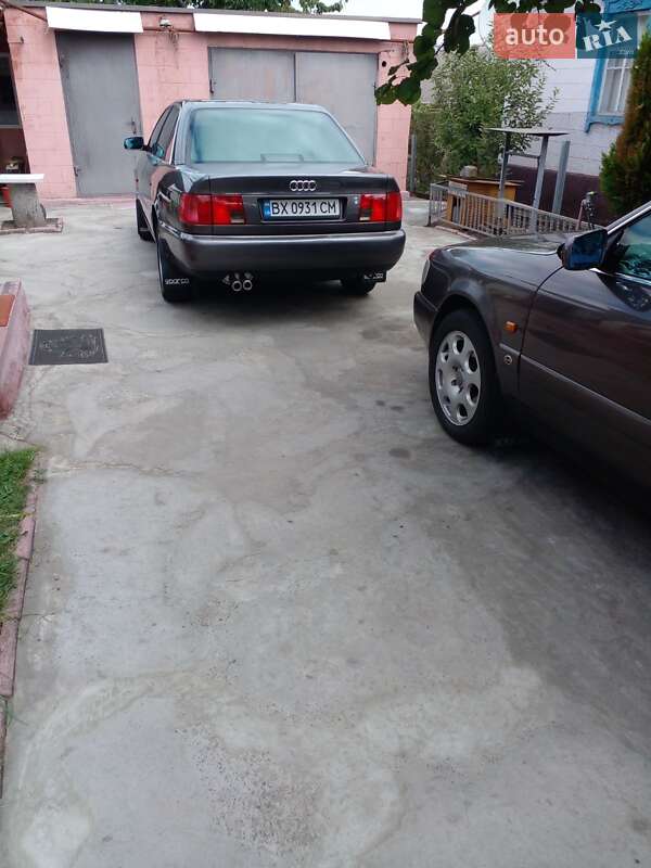 Седан Audi A6 1997 в Кам'янському фото 15 Седан Audi A6 1997 в Кам'янському