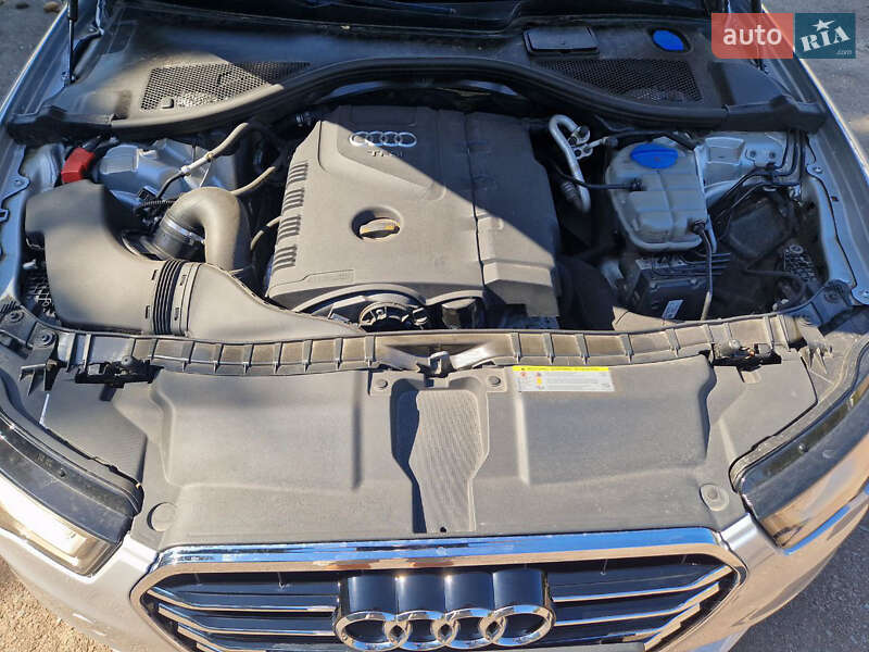 Седан Audi A6 2013 в Чернигове фото 2 Седан Audi A6 2013 в Чернигове