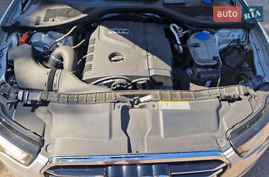 Седан Audi A6 2013 в 