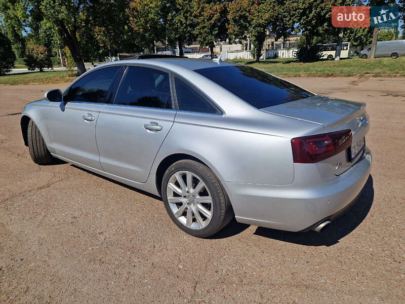 Седан Audi A6 2013 в Чернигове фото 5 Седан Audi A6 2013 в Чернигове
