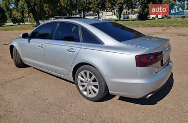 Седан Audi A6 2013 в 