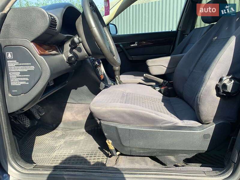 Универсал Audi A6 1996 в Любомле фото 7 Универсал Audi A6 1996 в Любомле