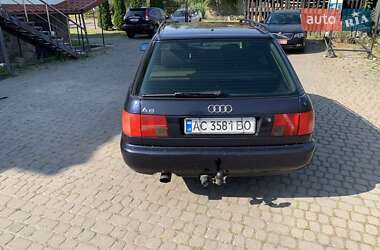 Універсал Audi A6 1996 в 