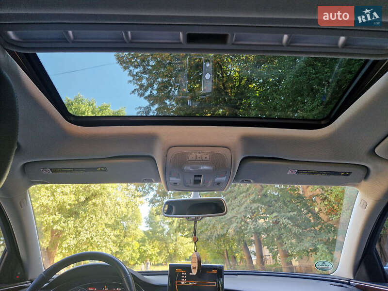 Седан Audi A6 2013 в Чернигове фото 15 Седан Audi A6 2013 в Чернигове