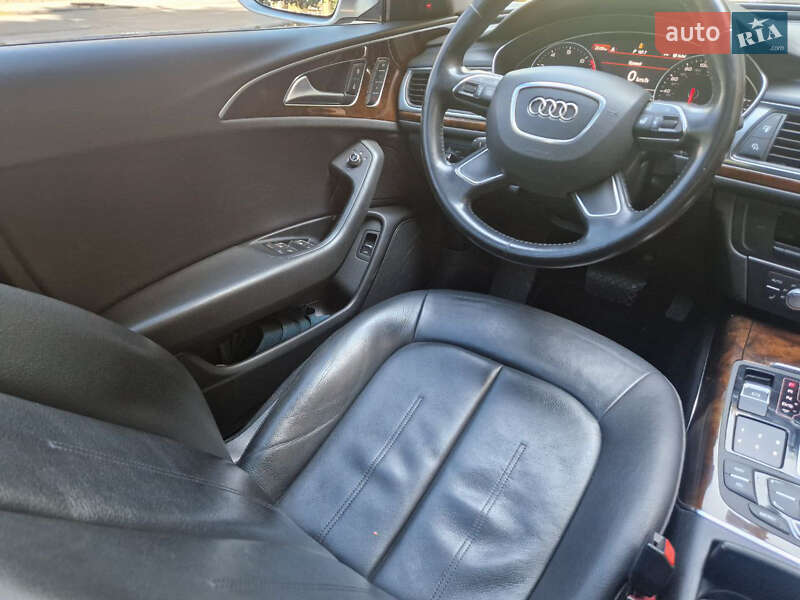 Седан Audi A6 2013 в Чернигове фото 17 Седан Audi A6 2013 в Чернигове