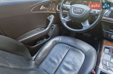 Седан Audi A6 2013 в 