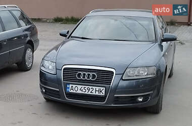 Універсал Audi A6 2006 в 