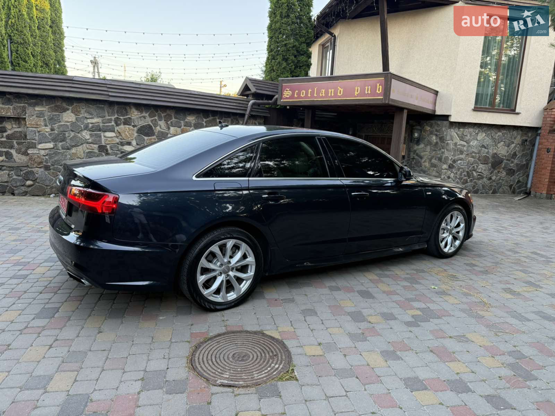 2016 Audi A6 - мініатюра 8