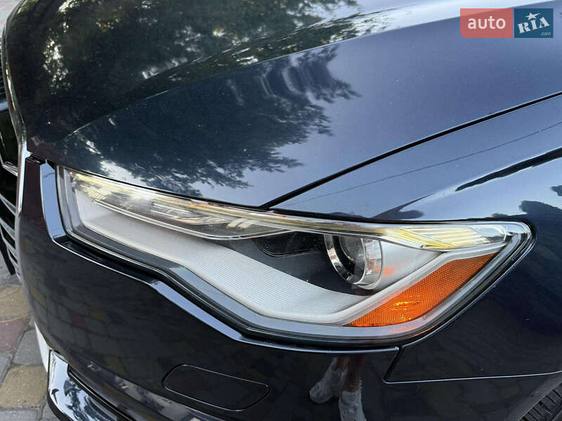 Седан Audi A6 2016 в Киеве фото 17 Седан Audi A6 2016 в Киеве