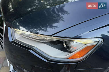 Седан Audi A6 2016 в 