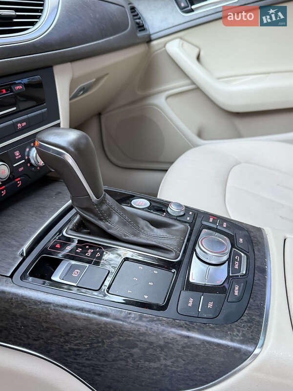 Седан Audi A6 2016 в Киеве фото 22 Седан Audi A6 2016 в Киеве