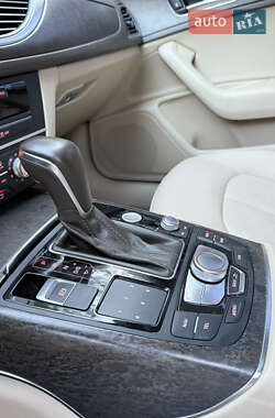 Седан Audi A6 2016 в 