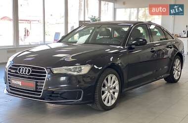 Седан Audi A6 2015 в 