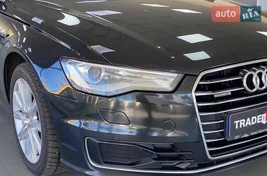 Седан Audi A6 2015 в 