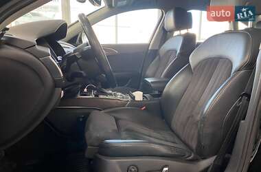 Седан Audi A6 2015 в 