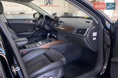 Седан Audi A6 2015 в 