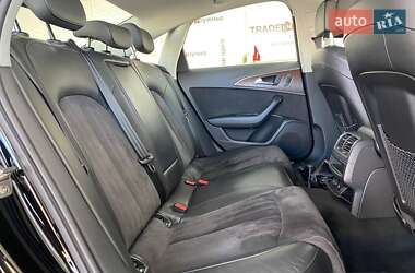 Седан Audi A6 2015 в 