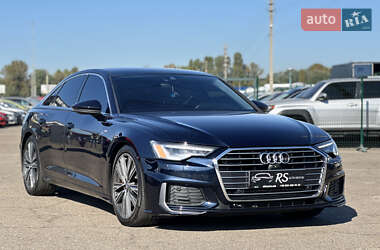 Седан Audi A6 2019 в 