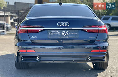 Седан Audi A6 2019 в 